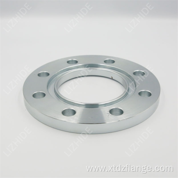 JIS Standard Forging Slotted Flange with ISO certificate
